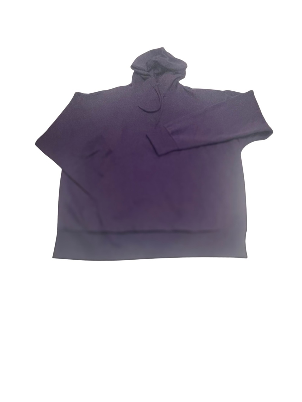 adidas Men's Crewneck Hoodie‎ in Deep Purple